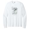 1-DAY NO MINIMUM Unisex Long Sleeve Crewneck T-Shirt Thumbnail