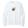 1-DAY NO MINIMUM Unisex Long Sleeve Crewneck T-Shirt Thumbnail