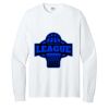 1-DAY NO MINIMUM Unisex Long Sleeve Crewneck T-Shirt Thumbnail