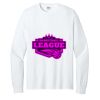 1-DAY NO MINIMUM Unisex Long Sleeve Crewneck T-Shirt Thumbnail