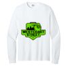 1-DAY NO MINIMUM Unisex Long Sleeve Crewneck T-Shirt Thumbnail