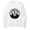 1-DAY NO MINIMUM Unisex Long Sleeve Crewneck T-Shirt Thumbnail