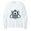 1-DAY NO MINIMUM Unisex Long Sleeve Crewneck T-Shirt Thumbnail