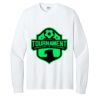 1-DAY NO MINIMUM Unisex Long Sleeve Crewneck T-Shirt Thumbnail