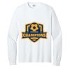 1-DAY NO MINIMUM Unisex Long Sleeve Crewneck T-Shirt Thumbnail