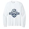 1-DAY NO MINIMUM Unisex Long Sleeve Crewneck T-Shirt Thumbnail