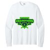1-DAY NO MINIMUM Unisex Long Sleeve Crewneck T-Shirt Thumbnail