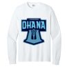 1-DAY NO MINIMUM Unisex Long Sleeve Crewneck T-Shirt Thumbnail