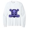 1-DAY NO MINIMUM Unisex Long Sleeve Crewneck T-Shirt Thumbnail
