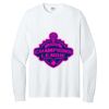 1-DAY NO MINIMUM Unisex Long Sleeve Crewneck T-Shirt Thumbnail