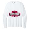 1-DAY NO MINIMUM Unisex Long Sleeve Crewneck T-Shirt Thumbnail