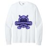 1-DAY NO MINIMUM Unisex Long Sleeve Crewneck T-Shirt Thumbnail