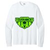 1-DAY NO MINIMUM Unisex Long Sleeve Crewneck T-Shirt Thumbnail