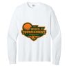 1-DAY NO MINIMUM Unisex Long Sleeve Crewneck T-Shirt Thumbnail