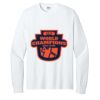 1-DAY NO MINIMUM Unisex Long Sleeve Crewneck T-Shirt Thumbnail