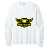 1-DAY NO MINIMUM Unisex Long Sleeve Crewneck T-Shirt Thumbnail