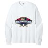 1-DAY NO MINIMUM Unisex Long Sleeve Crewneck T-Shirt Thumbnail