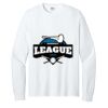 1-DAY NO MINIMUM Unisex Long Sleeve Crewneck T-Shirt Thumbnail