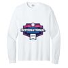 1-DAY NO MINIMUM Unisex Long Sleeve Crewneck T-Shirt Thumbnail