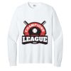 1-DAY NO MINIMUM Unisex Long Sleeve Crewneck T-Shirt Thumbnail