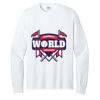 1-DAY NO MINIMUM Unisex Long Sleeve Crewneck T-Shirt Thumbnail
