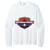 1-DAY NO MINIMUM Unisex Long Sleeve Crewneck T-Shirt Thumbnail