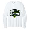 1-DAY NO MINIMUM Unisex Long Sleeve Crewneck T-Shirt Thumbnail