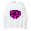 1-DAY NO MINIMUM Unisex Long Sleeve Crewneck T-Shirt Thumbnail