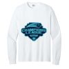 1-DAY NO MINIMUM Unisex Long Sleeve Crewneck T-Shirt Thumbnail