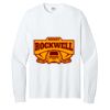 1-DAY NO MINIMUM Unisex Long Sleeve Crewneck T-Shirt Thumbnail