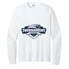 1-DAY NO MINIMUM Unisex Long Sleeve Crewneck T-Shirt Thumbnail