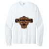 1-DAY NO MINIMUM Unisex Long Sleeve Crewneck T-Shirt Thumbnail