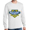 1-DAY NO MINIMUM Unisex Long Sleeve Crewneck T-Shirt Thumbnail