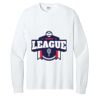 1-DAY NO MINIMUM Unisex Long Sleeve Crewneck T-Shirt Thumbnail
