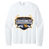 1-DAY NO MINIMUM Unisex Long Sleeve Crewneck T-Shirt Thumbnail