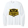 1-DAY NO MINIMUM Unisex Long Sleeve Crewneck T-Shirt Thumbnail