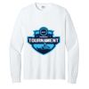 1-DAY NO MINIMUM Unisex Long Sleeve Crewneck T-Shirt Thumbnail