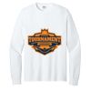 1-DAY NO MINIMUM Unisex Long Sleeve Crewneck T-Shirt Thumbnail