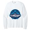 1-DAY NO MINIMUM Unisex Long Sleeve Crewneck T-Shirt Thumbnail