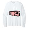 1-DAY NO MINIMUM Unisex Long Sleeve Crewneck T-Shirt Thumbnail