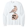 1-DAY NO MINIMUM Unisex Long Sleeve Crewneck T-Shirt Thumbnail