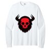 1-DAY NO MINIMUM Unisex Long Sleeve Crewneck T-Shirt Thumbnail