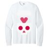 1-DAY NO MINIMUM Unisex Long Sleeve Crewneck T-Shirt Thumbnail