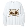1-DAY NO MINIMUM Unisex Long Sleeve Crewneck T-Shirt Thumbnail