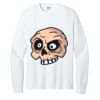 1-DAY NO MINIMUM Unisex Long Sleeve Crewneck T-Shirt Thumbnail
