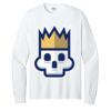 1-DAY NO MINIMUM Unisex Long Sleeve Crewneck T-Shirt Thumbnail