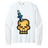 1-DAY NO MINIMUM Unisex Long Sleeve Crewneck T-Shirt Thumbnail