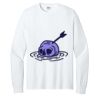 1-DAY NO MINIMUM Unisex Long Sleeve Crewneck T-Shirt Thumbnail