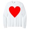 1-DAY NO MINIMUM Unisex Long Sleeve Crewneck T-Shirt Thumbnail