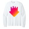 1-DAY NO MINIMUM Unisex Long Sleeve Crewneck T-Shirt Thumbnail